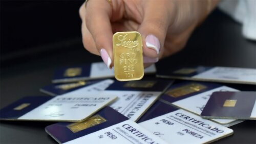El oro sería la primera opción en las preferencias de inversión de los españoles