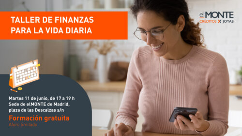 Taller de finanzas para la vida diaria