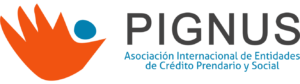 Logo Asociación Internacional de Entidades de Crédito Prendario y Social