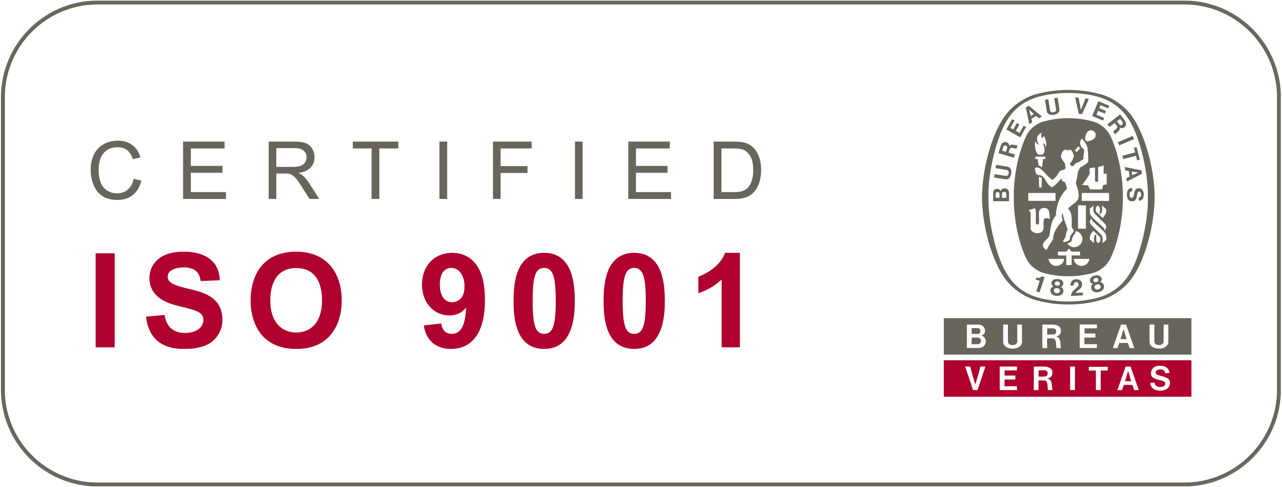 logo iso 9001