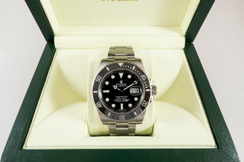 Rolex Submariner Lote 2557 Sesión Online Subasta Junio