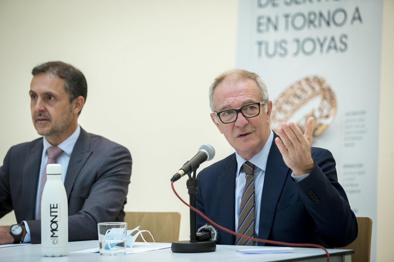 Presentación Informe El Monte